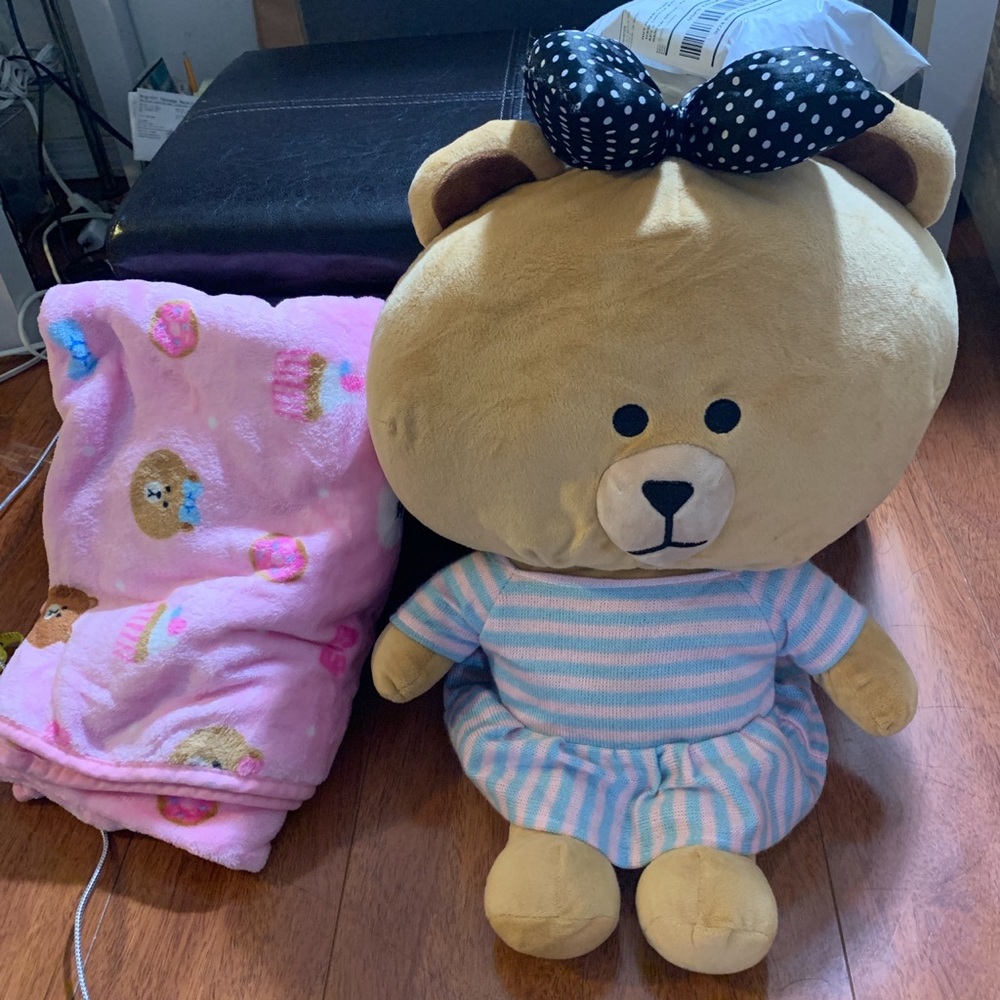 XL bear - Picture 4 of 5